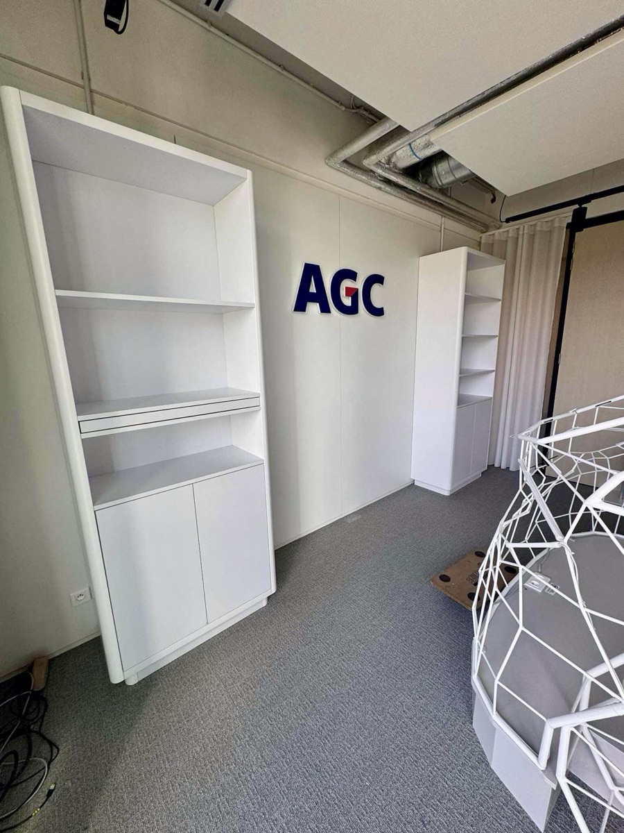 Rangement sur mesure